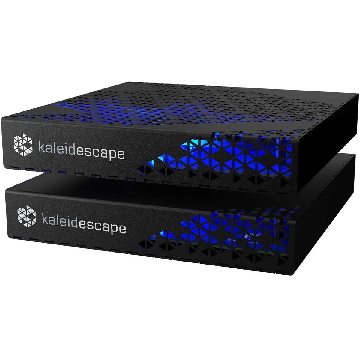 Kaleidescape Strato E + Mini Terra Prime 8TB SSD - Front View