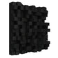 Vicoustic Multifuser DC3 Home Theater Diffusion Wall & Ceiling Acoustic Panel - 4 Pack