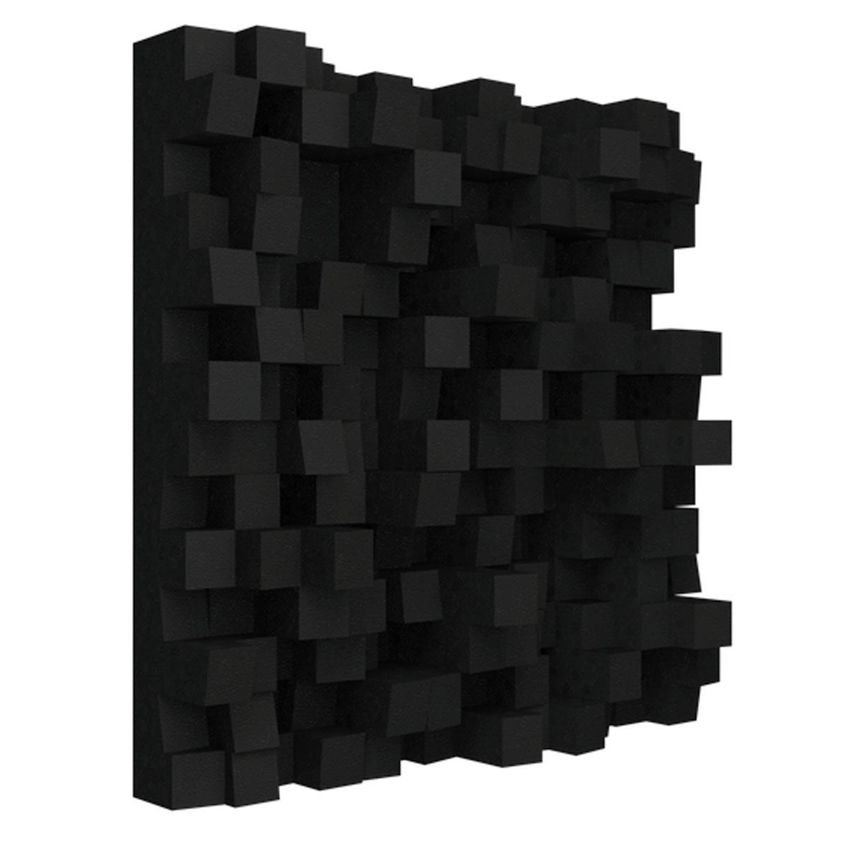 Vicoustic Multifuser DC3 Home Theater Diffusion Wall & Ceiling Acoustic Panel - 4 Pack