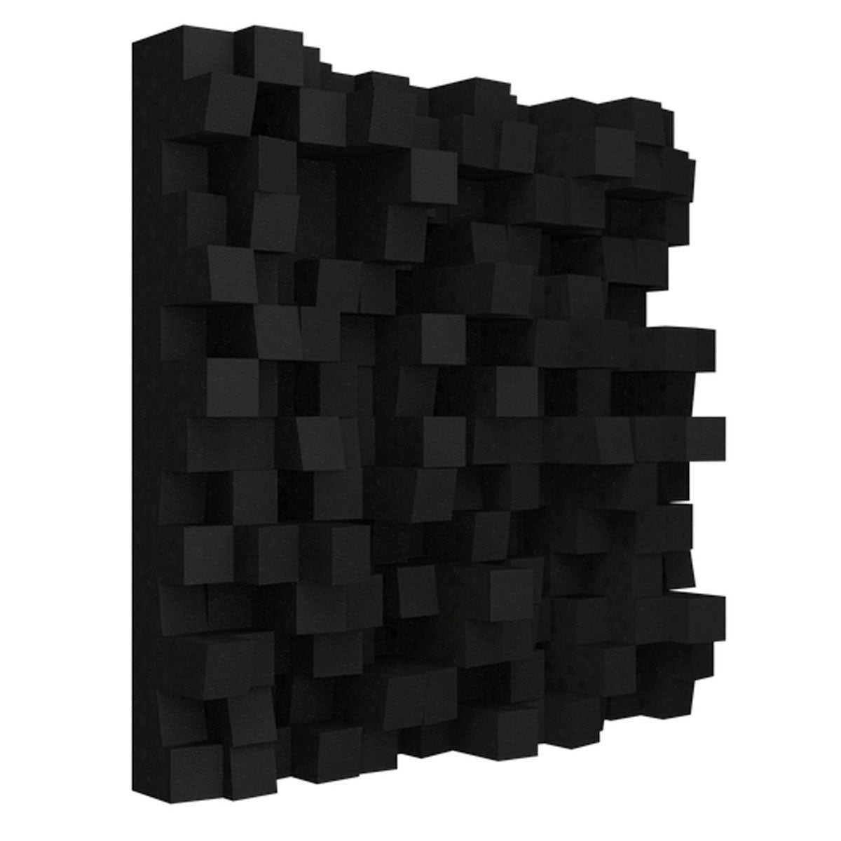 Vicoustic MULTIFUSERDC3-BLK Multifuser DC3 - 4 Pack - Black - B Grade