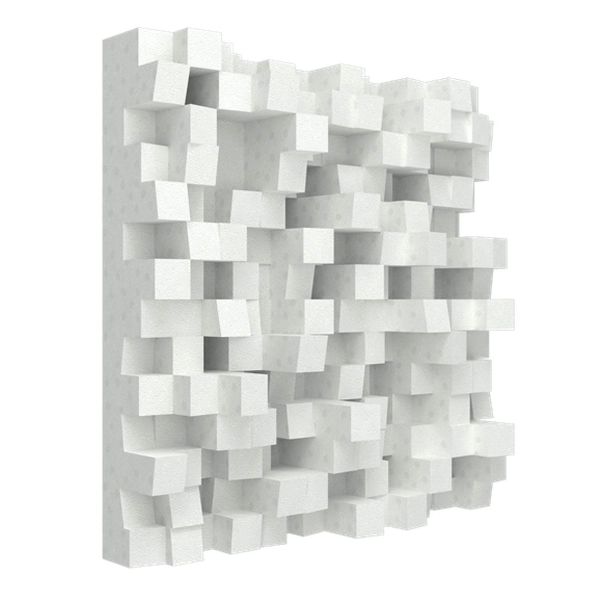 Vicoustic Multifuser DC3 Acoustic Panel in White - 4 Pack