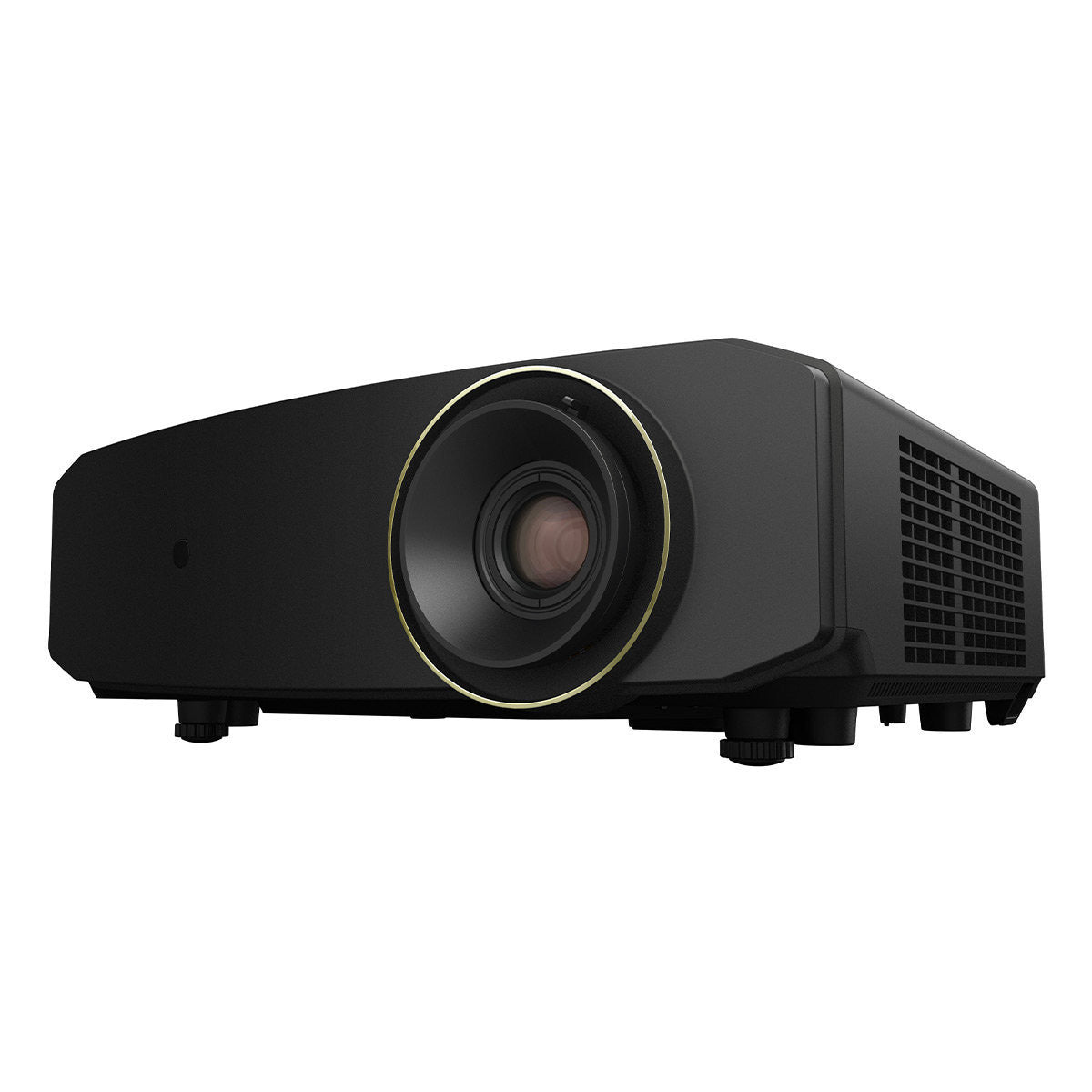 JVC LX-NZ30 4K Laser Home Theater Projector in Black