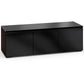 Salamander Designs Oslo 237 Triple-Wide Cabinet - Black Gloss
