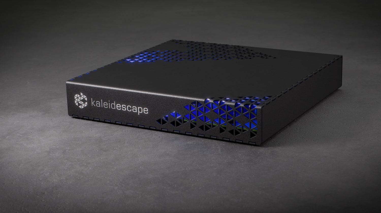 Kaleidescape Strato E - Front View