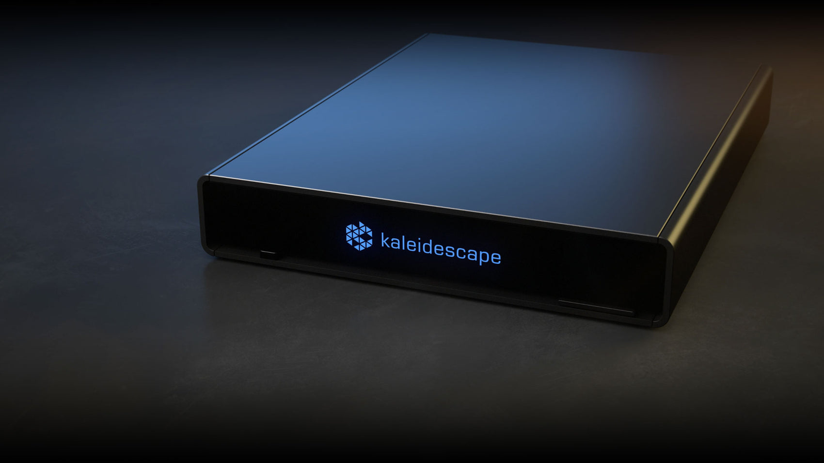 Kaleidescape Strato V - Front View