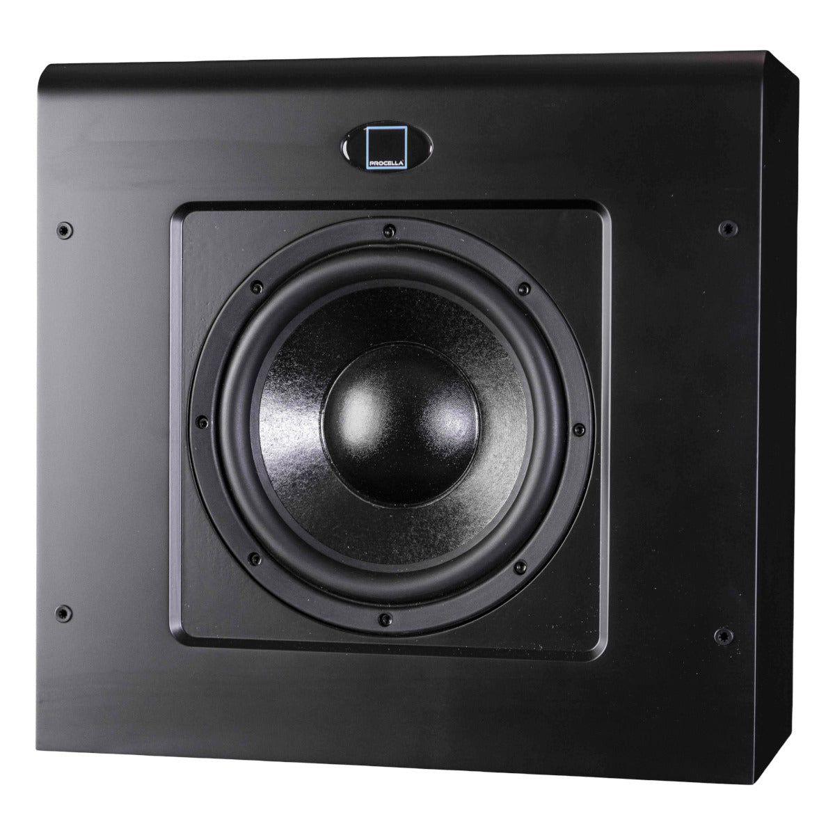 Procella Audio P10Si Mk2 Subwoofer in Black Finish