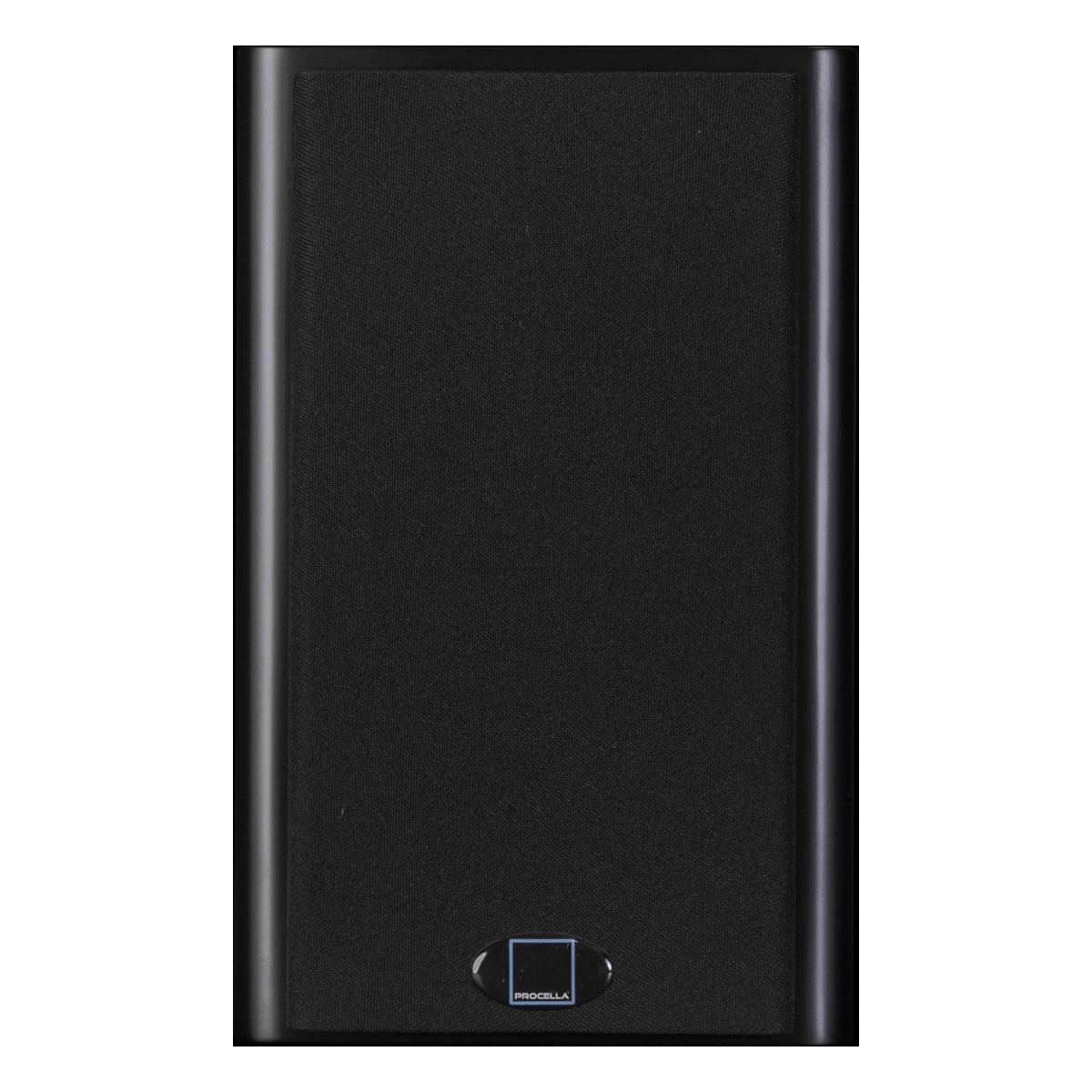 Procella Audio P5V On-Wall Speaker in Black Finish