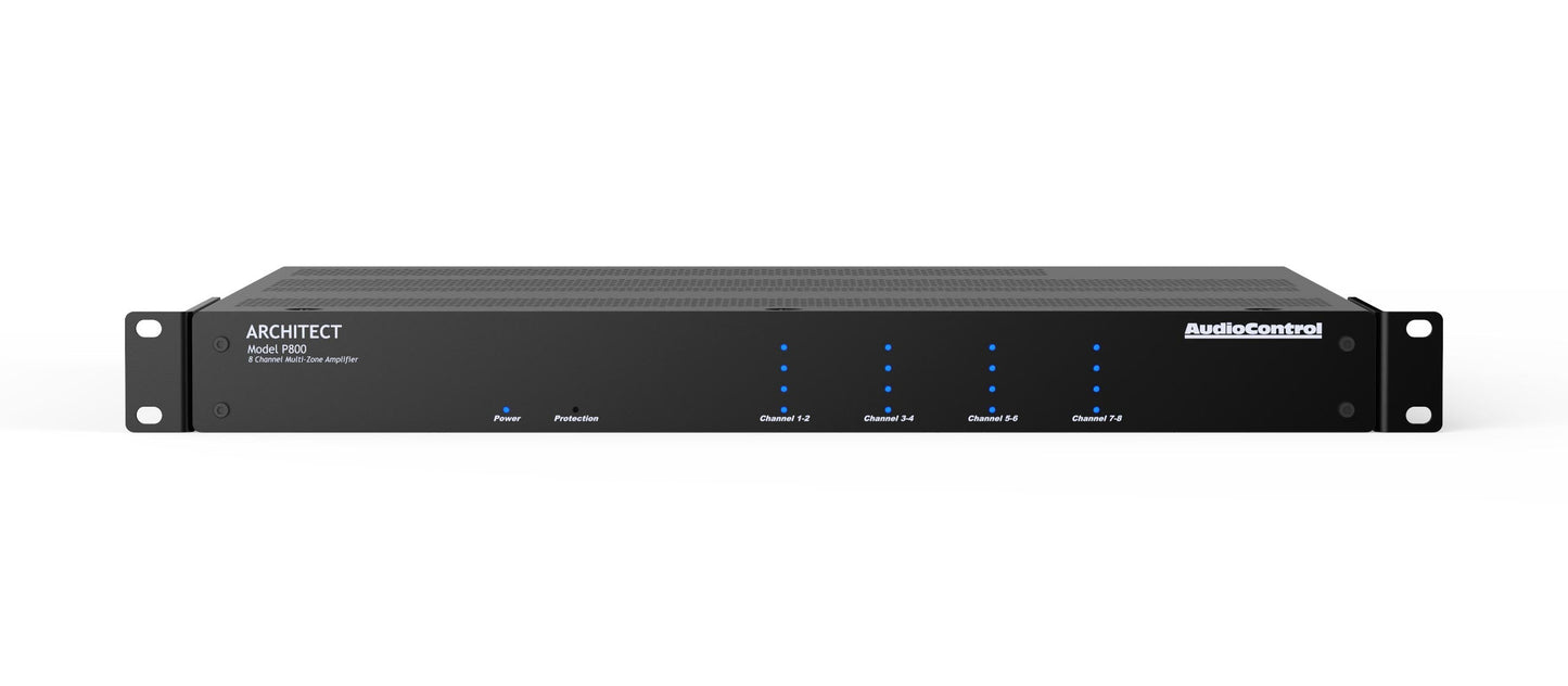 AudioControl Architect P800 Audio Amplifier