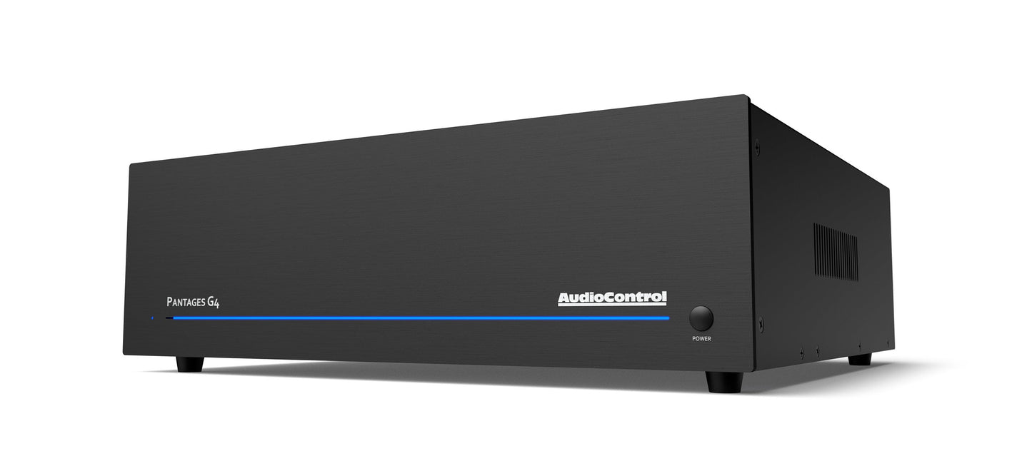 AudioControl PANTAGES G4 Audio Amplifier