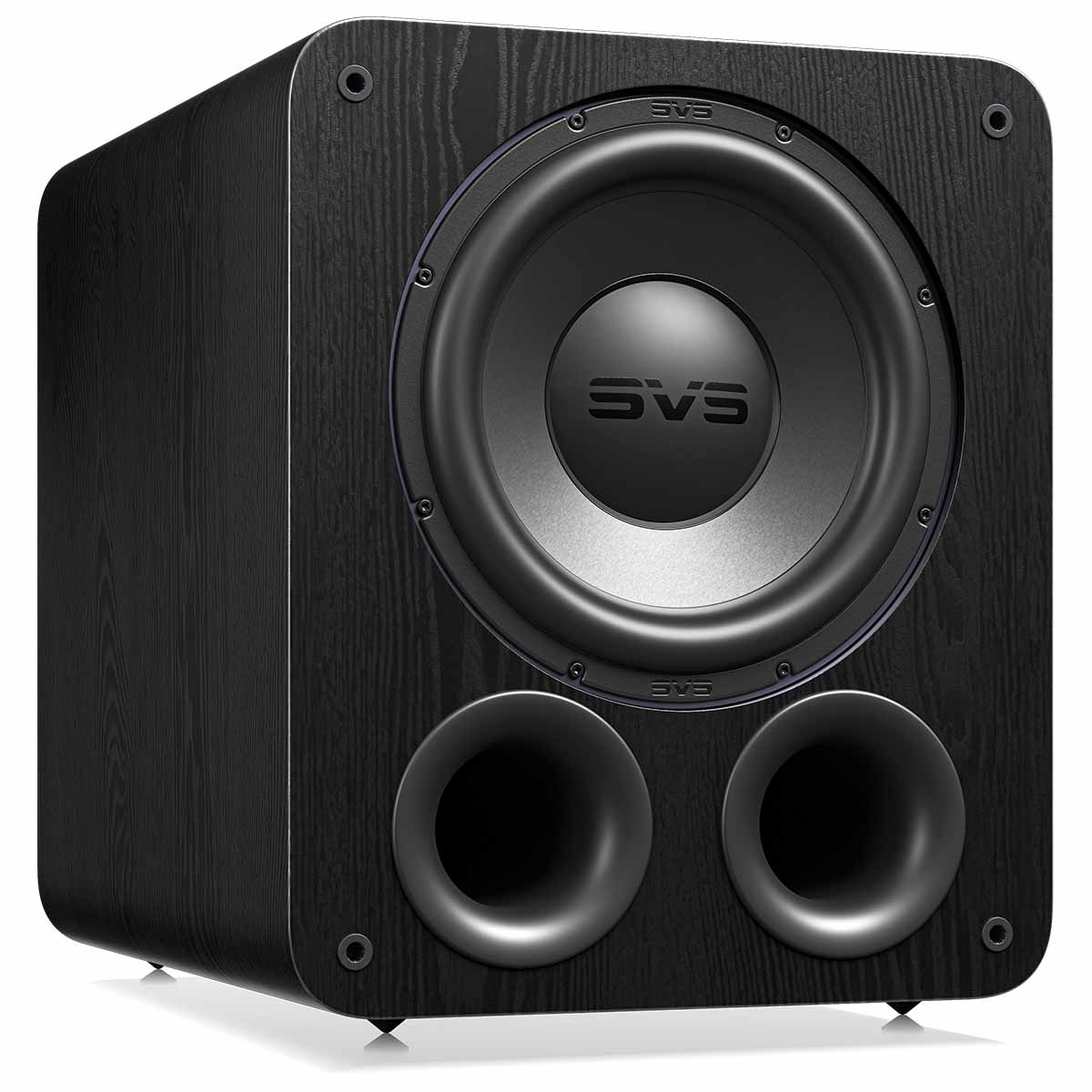 SVS PB-3000 R|Evolution 13" Subwoofer in Black Ash