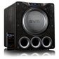 SVS  PB16-Ultra Subwoofer - Black Oak