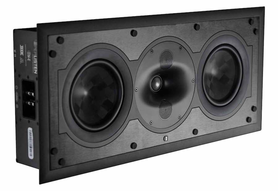 In Wall Speakers