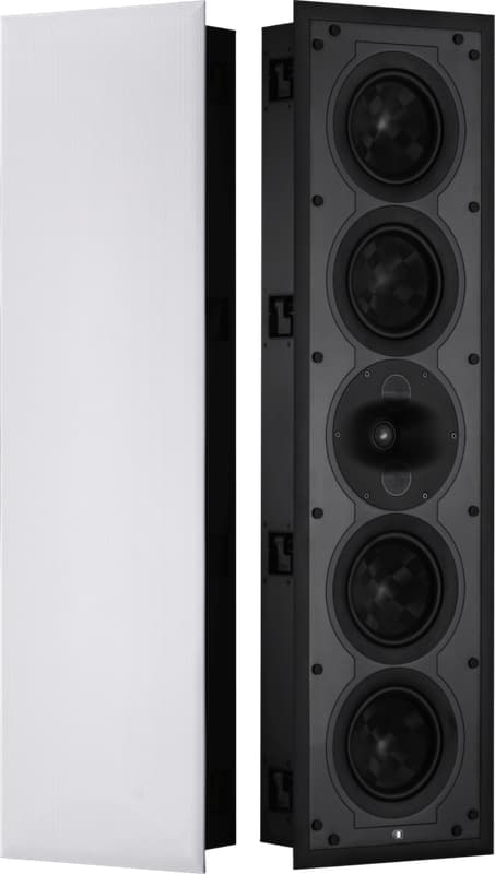Perlisten Audio S7i L/R In Wall Speaker - Detail View 2