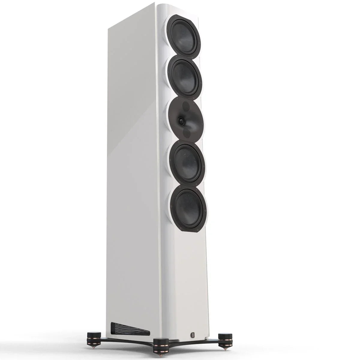 Perlisten Audio R7t Tower Speaker - Detail View 6