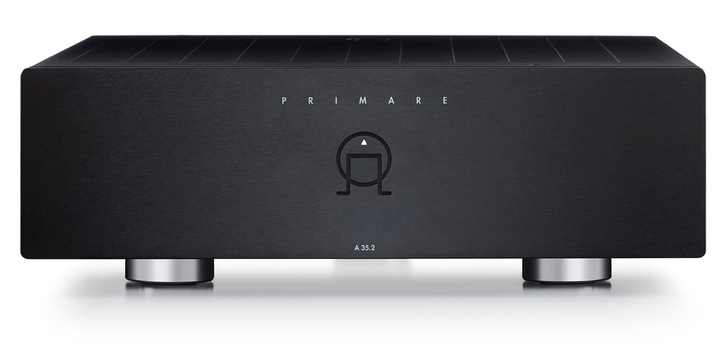 Primare A35.2 - Front View