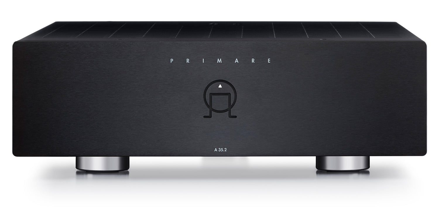 Primare A35.2 - Front View