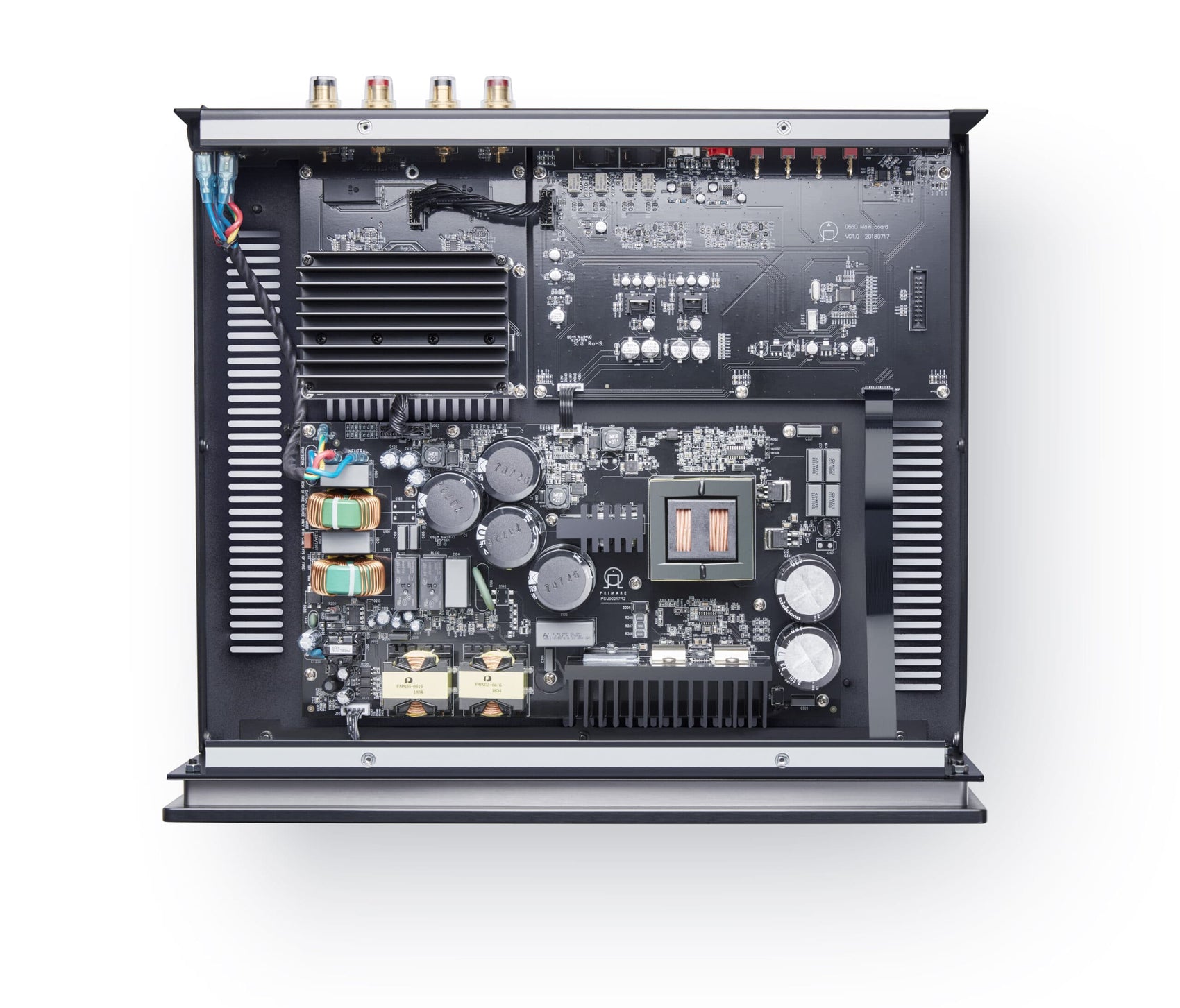 Primare A35.2 - Detail View 4