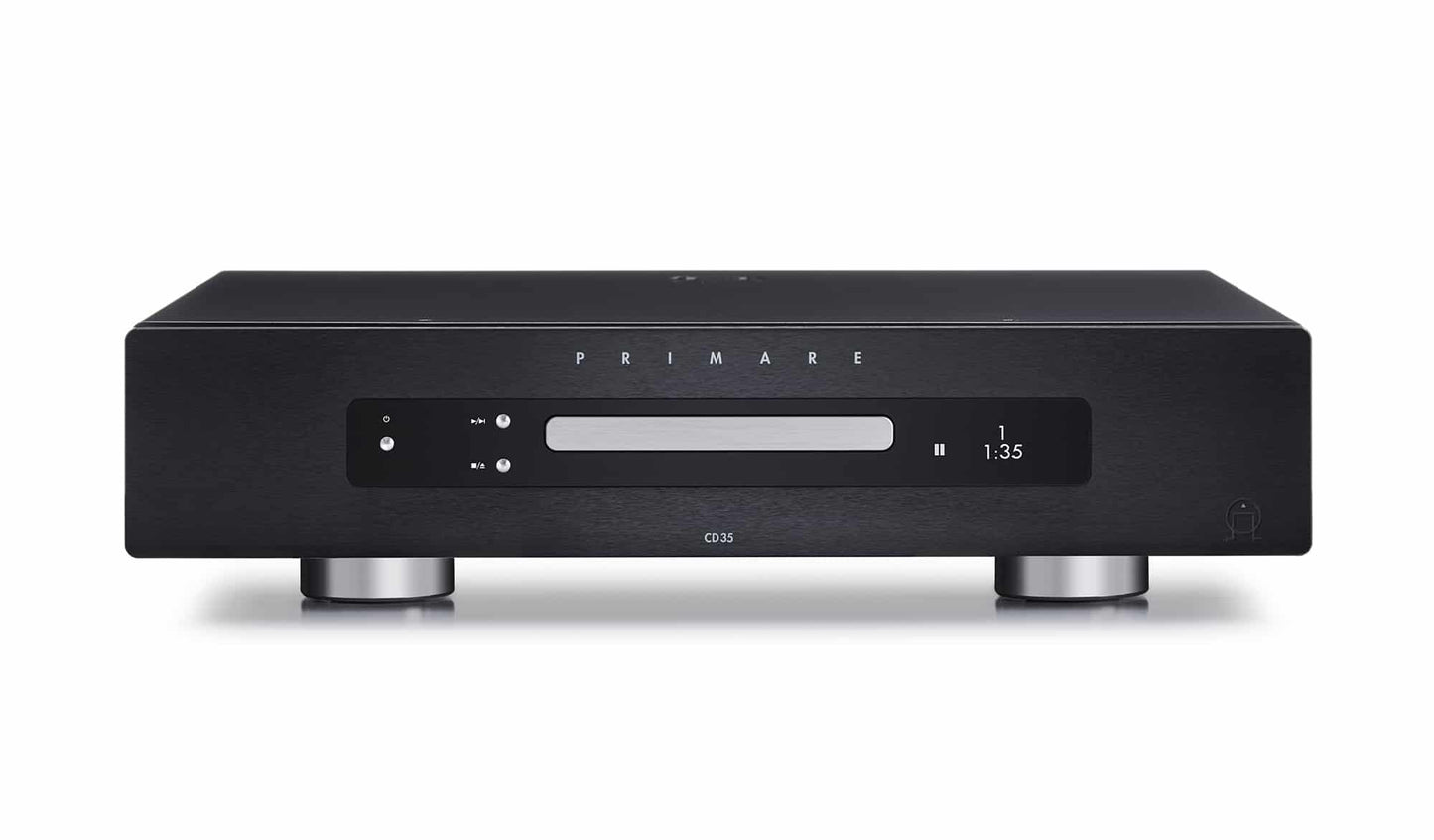 Primare CD35 - Front View