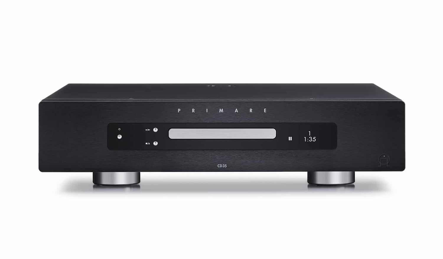 Primare CD35 - Front View