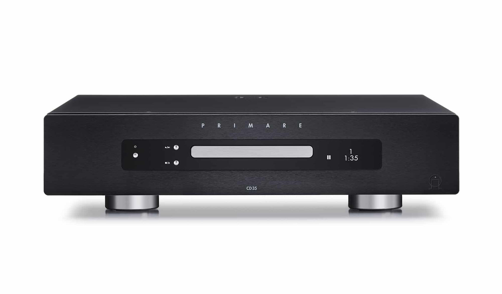 Primare CD35 - Front View