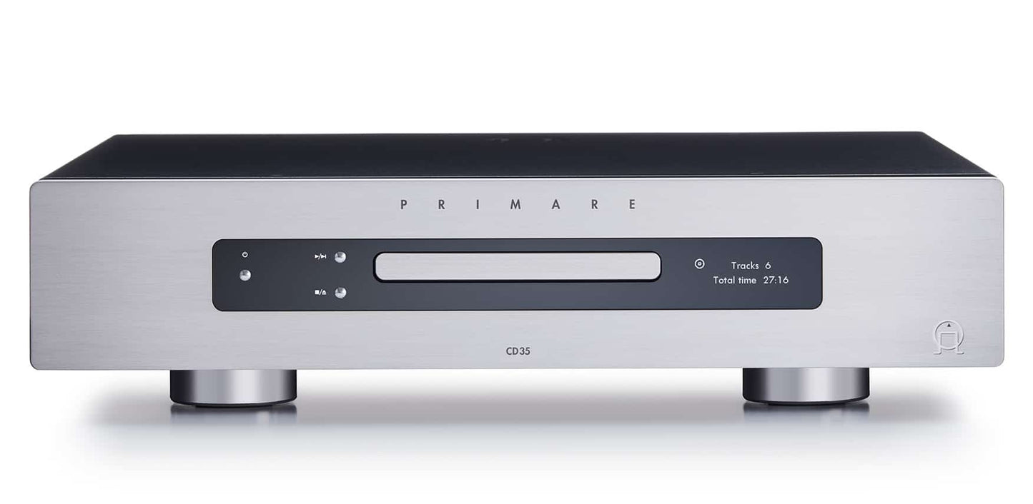 Primare CD35 - Detail View 2
