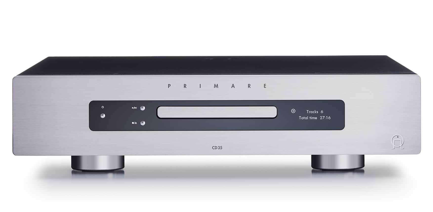 Primare CD35 - Detail View 2