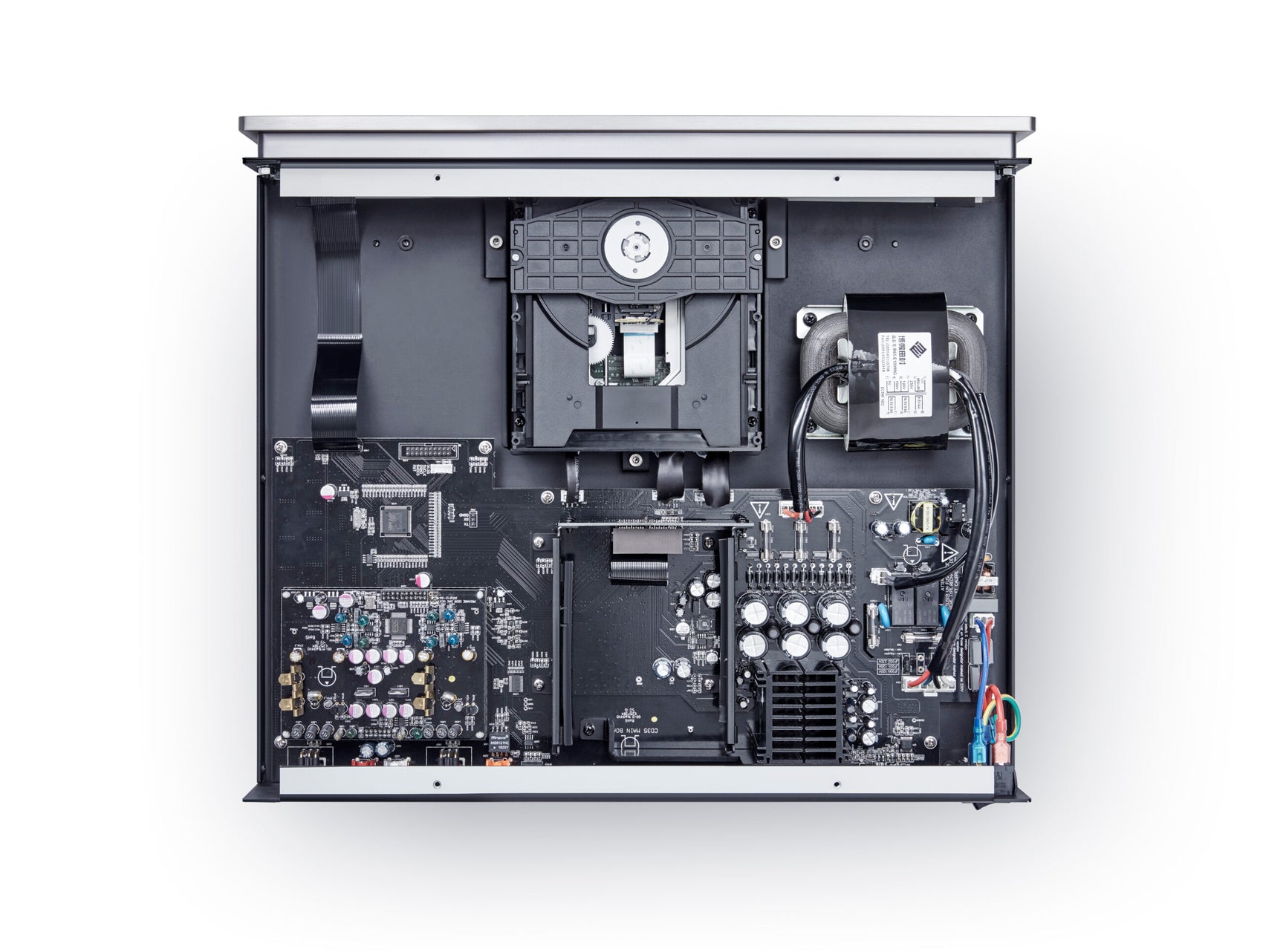 Primare CD35 - Detail View 5