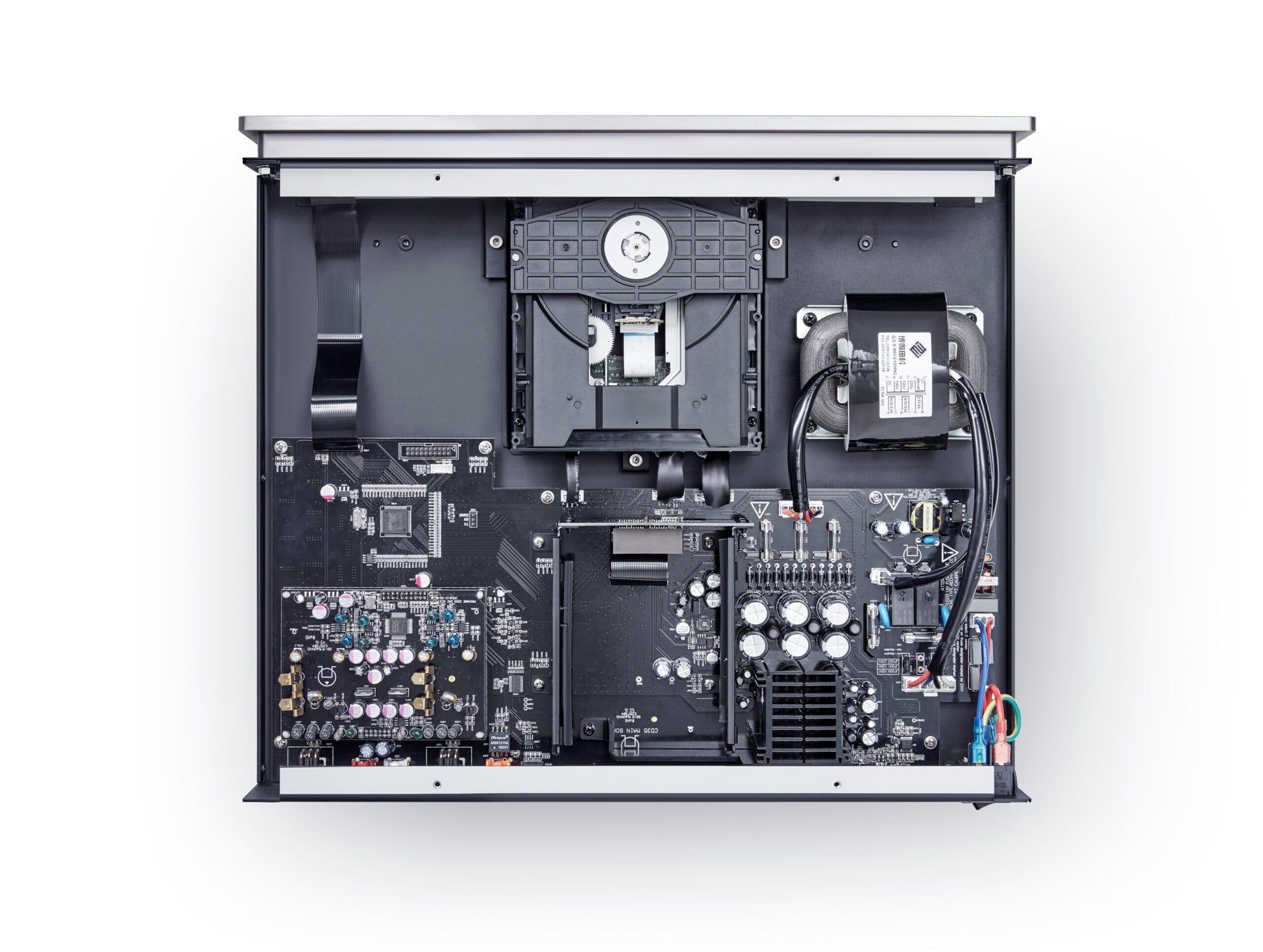 Primare CD35 - Detail View 5