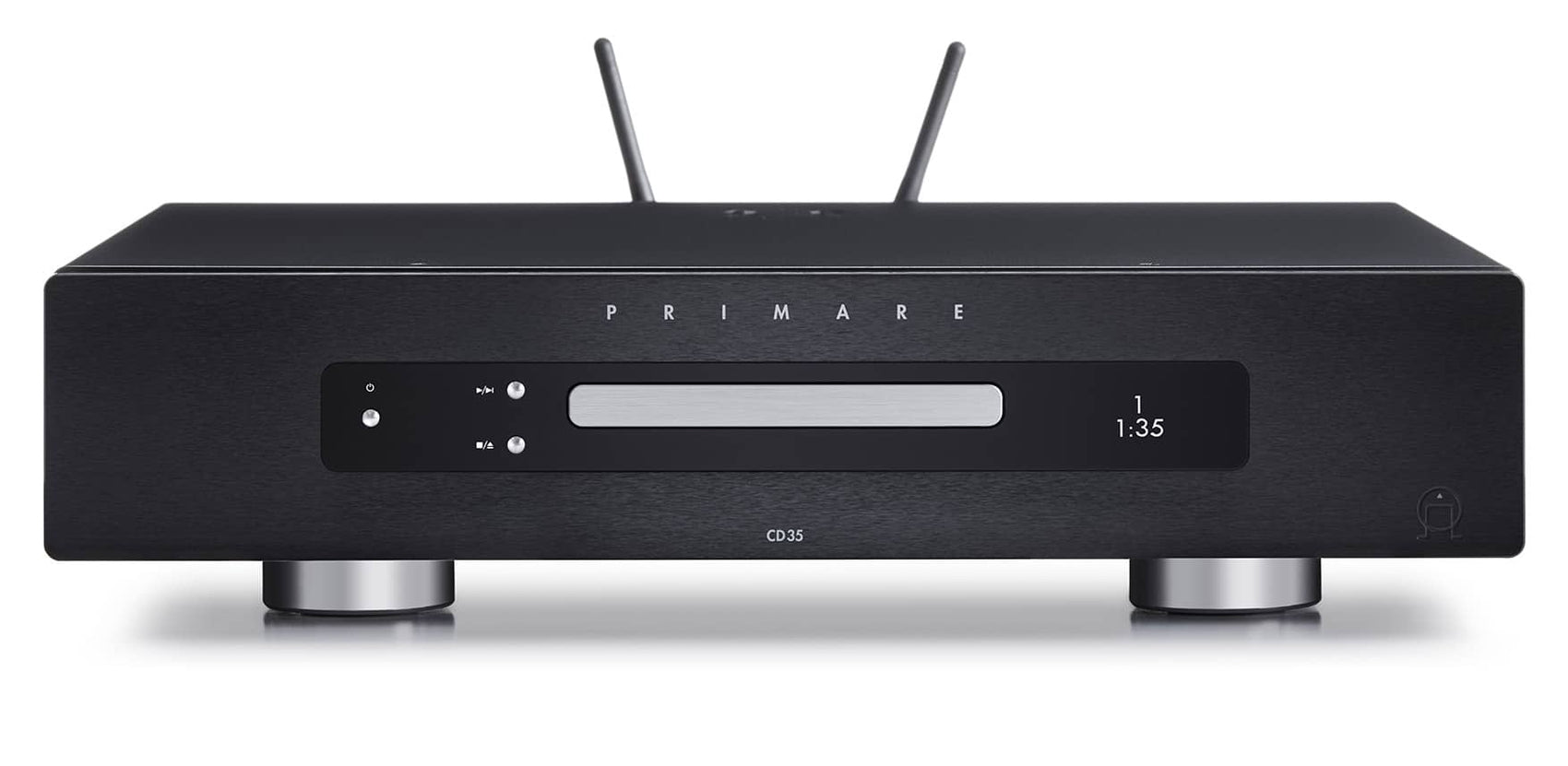 Primare CD35 Prisma - Front View