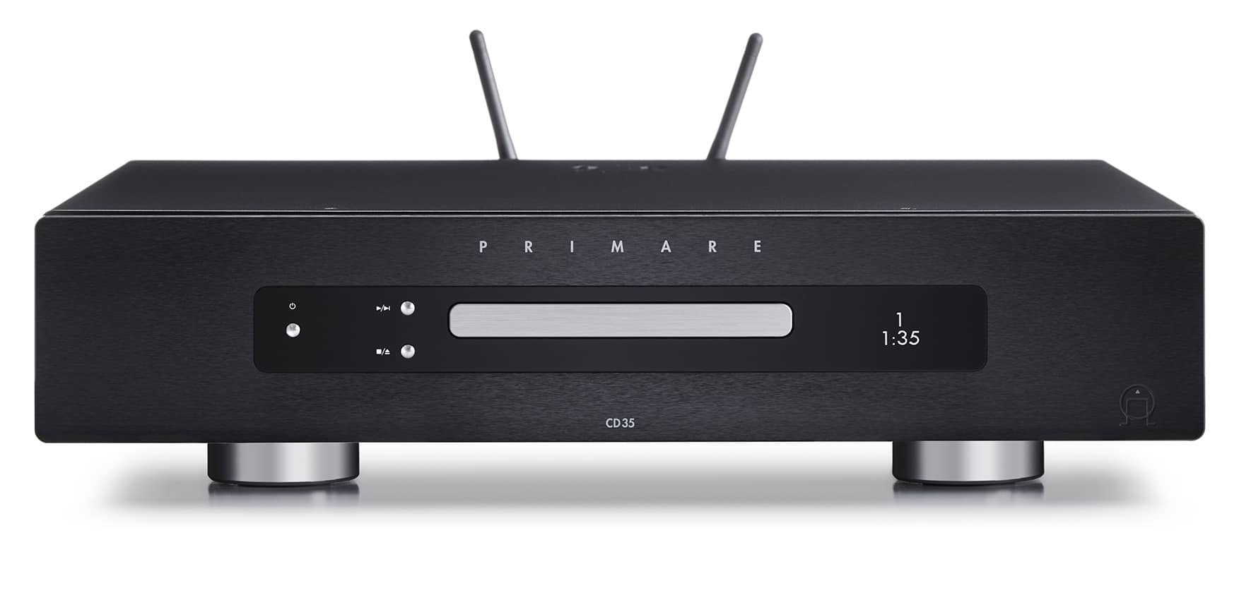 Primare CD35 Prisma - Front View