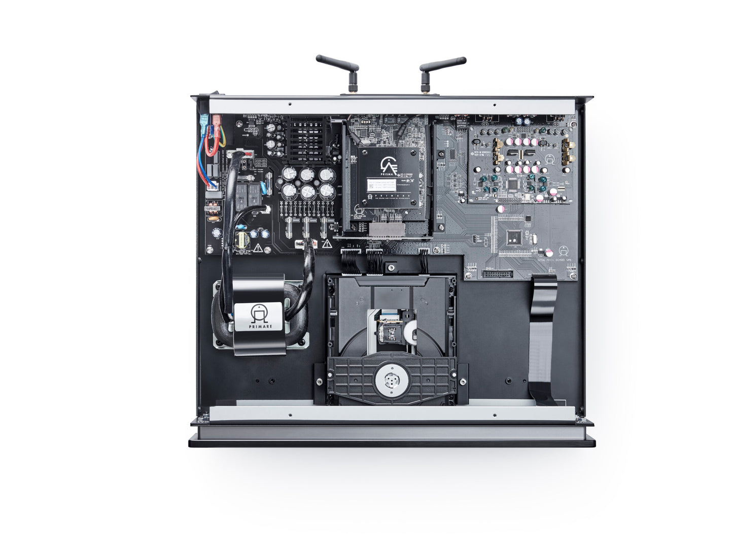 Primare CD35 Prisma - Detail View 6