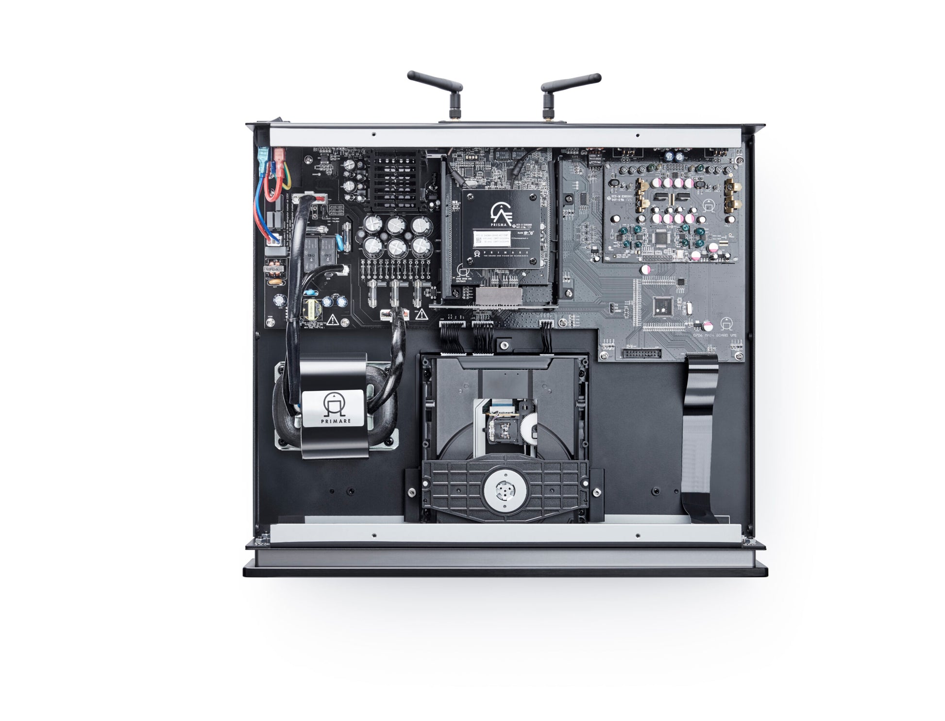 Primare CD35 Prisma - Detail View 6