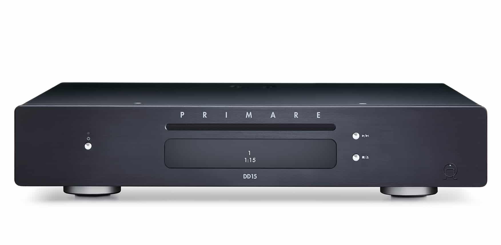 Primare DD15 - Detail View 2
