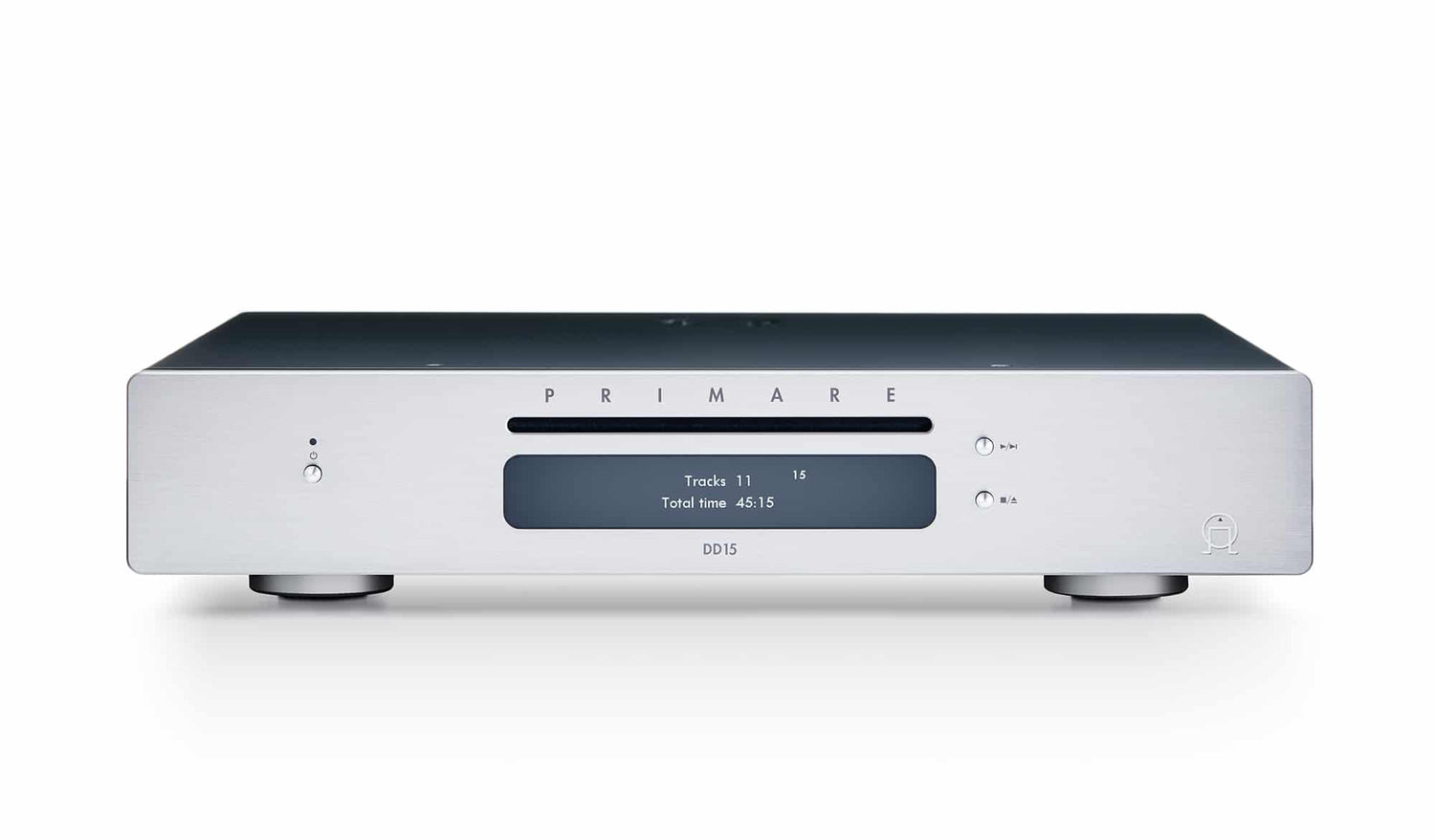 Primare DD15 - Front View