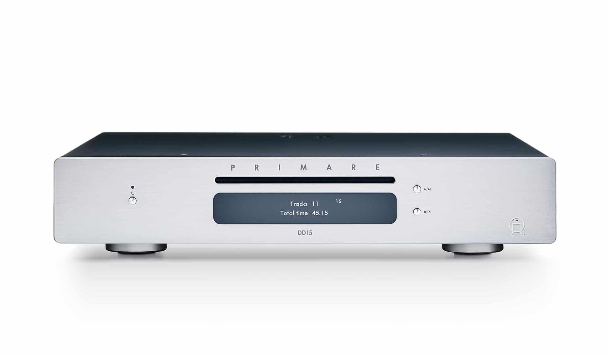 Primare DD15 - Front View