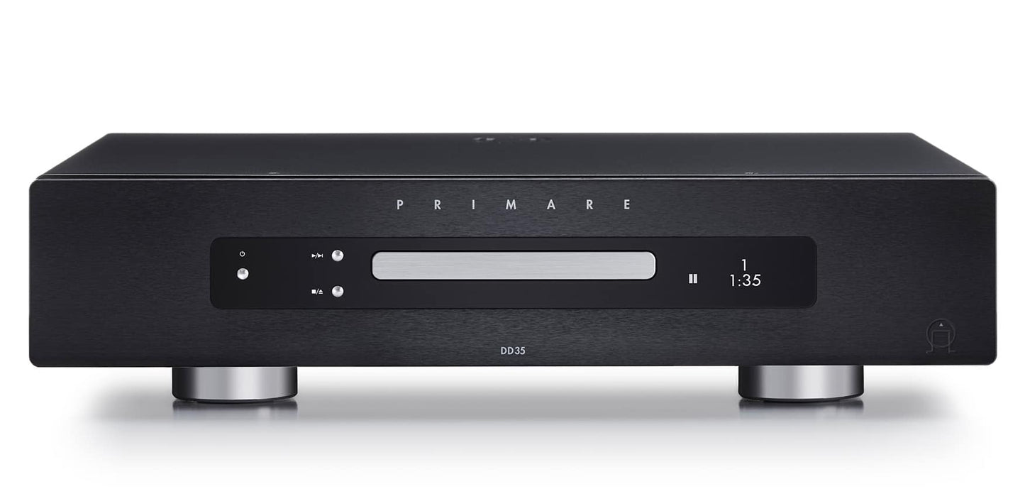 Primare DD35 - Front View
