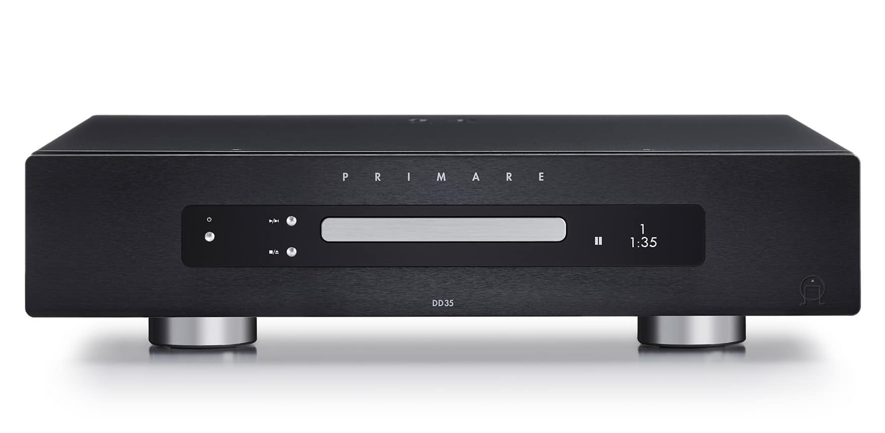Primare DD35 - Front View