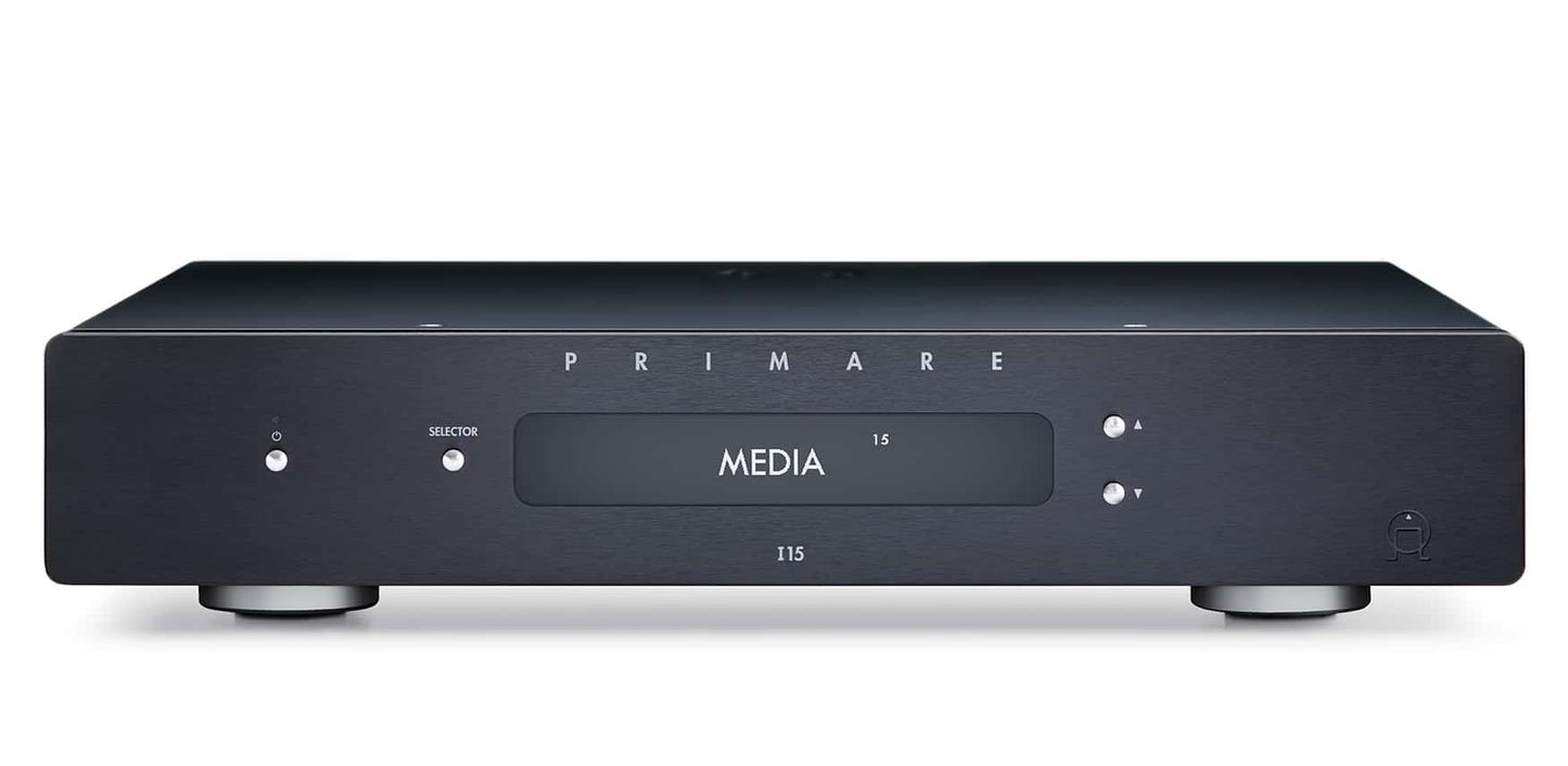 Primare I15 MM - Front View