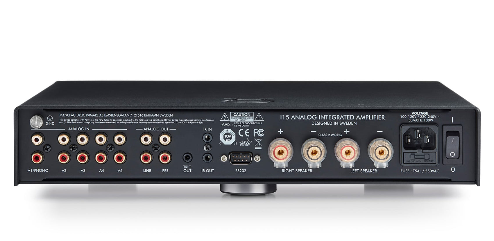 Primare MM15 - Detail View 5