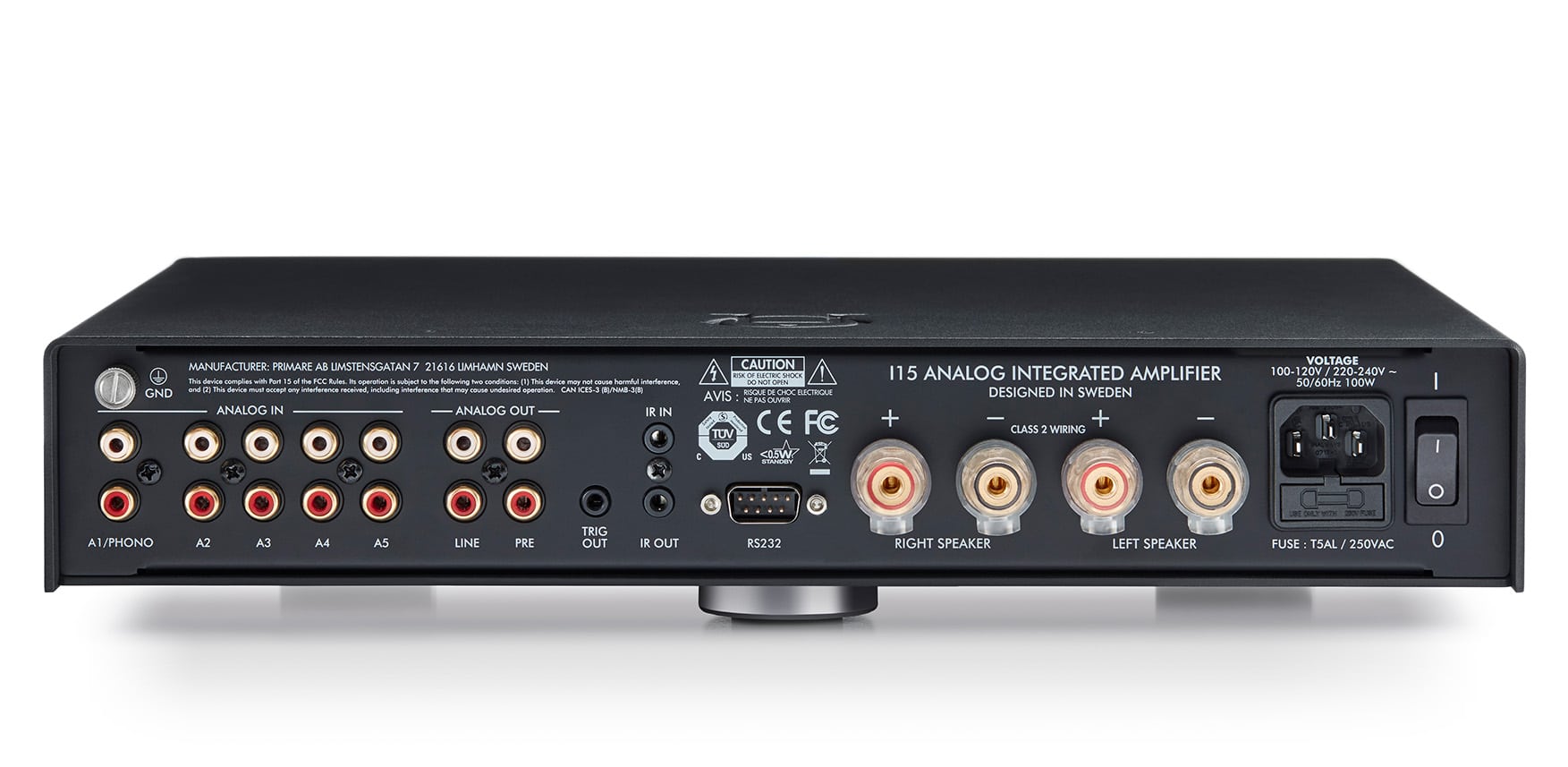 Primare MM15 - Detail View 5