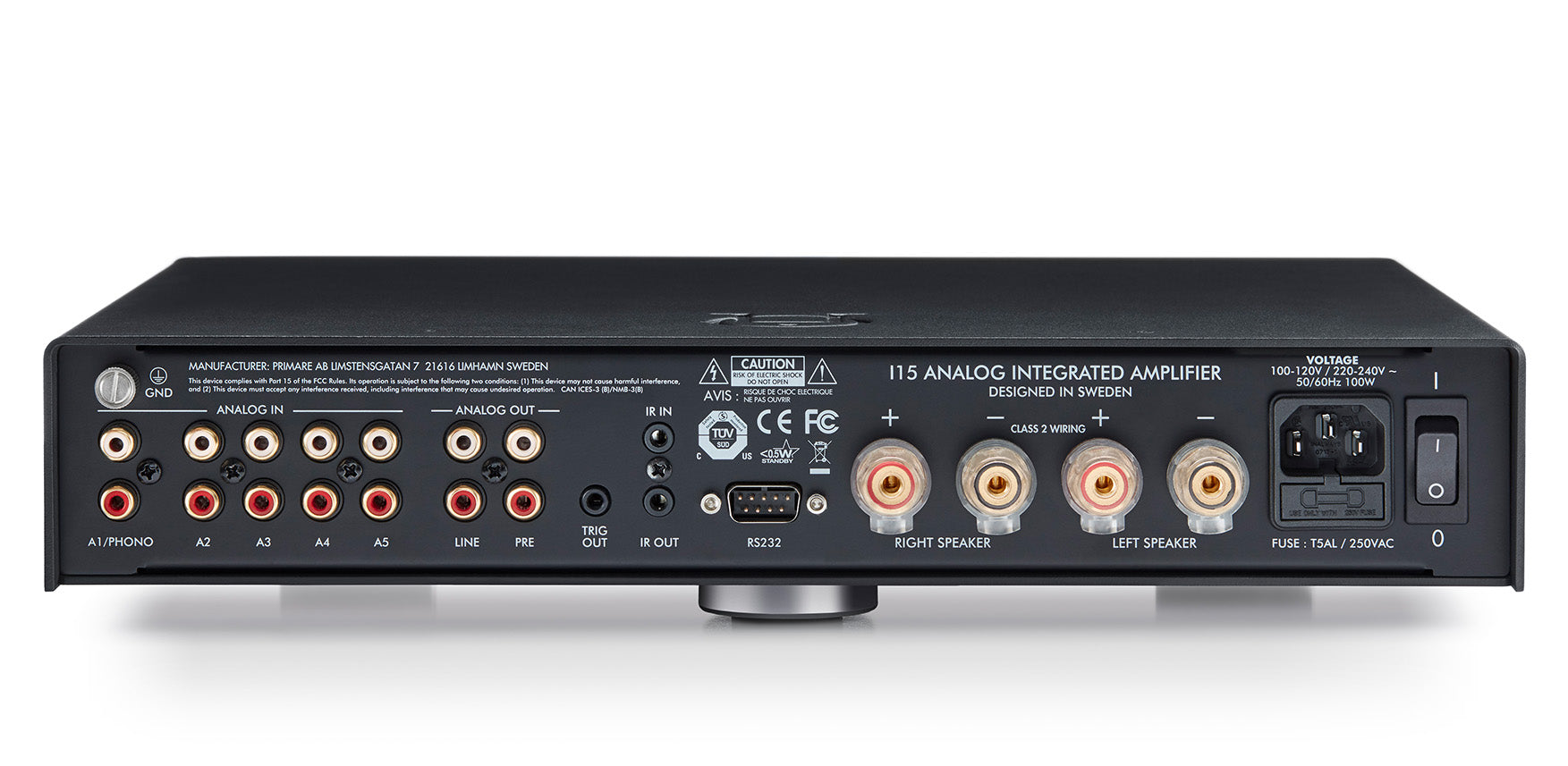 Primare I15 MM - Detail View 5