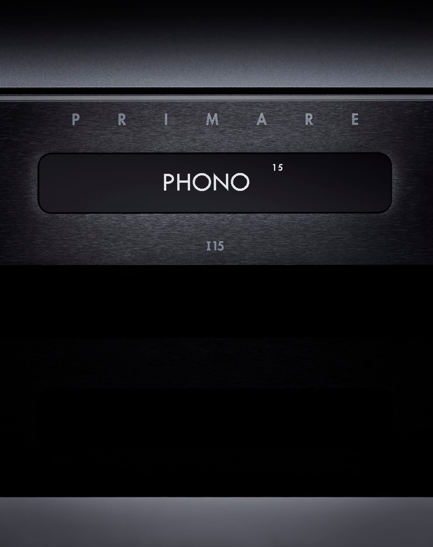 Primare MM15 - Front View