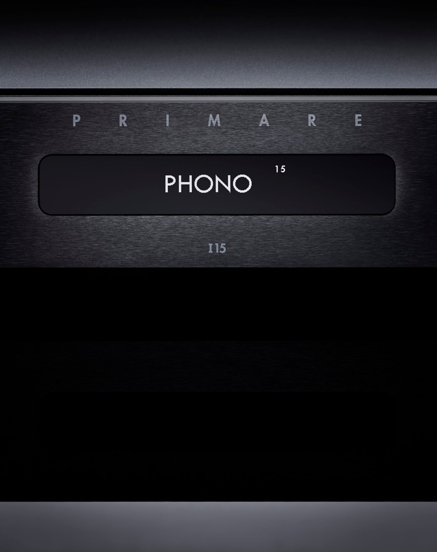 Primare MM15 - Front View