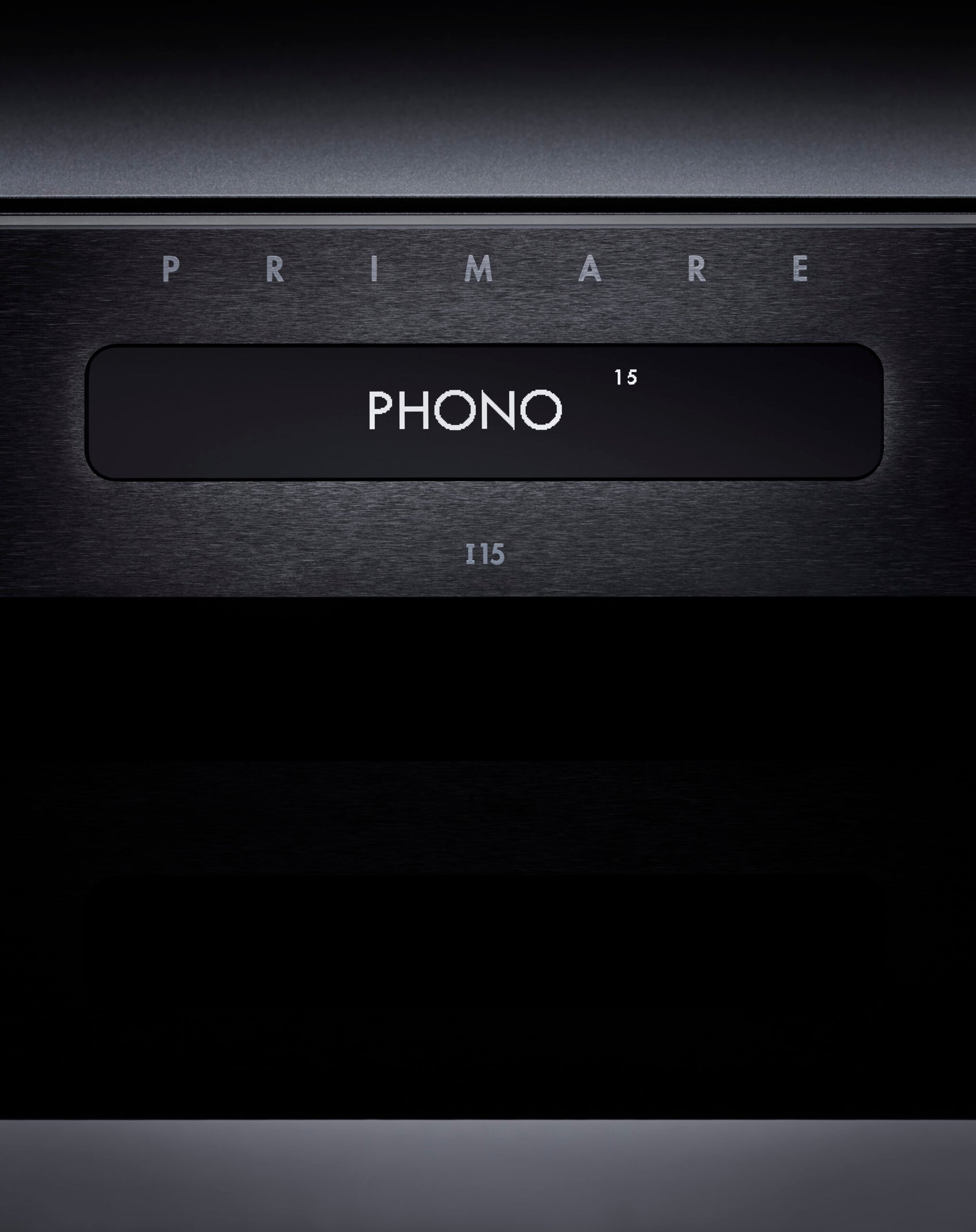 Primare MM15 - Front View