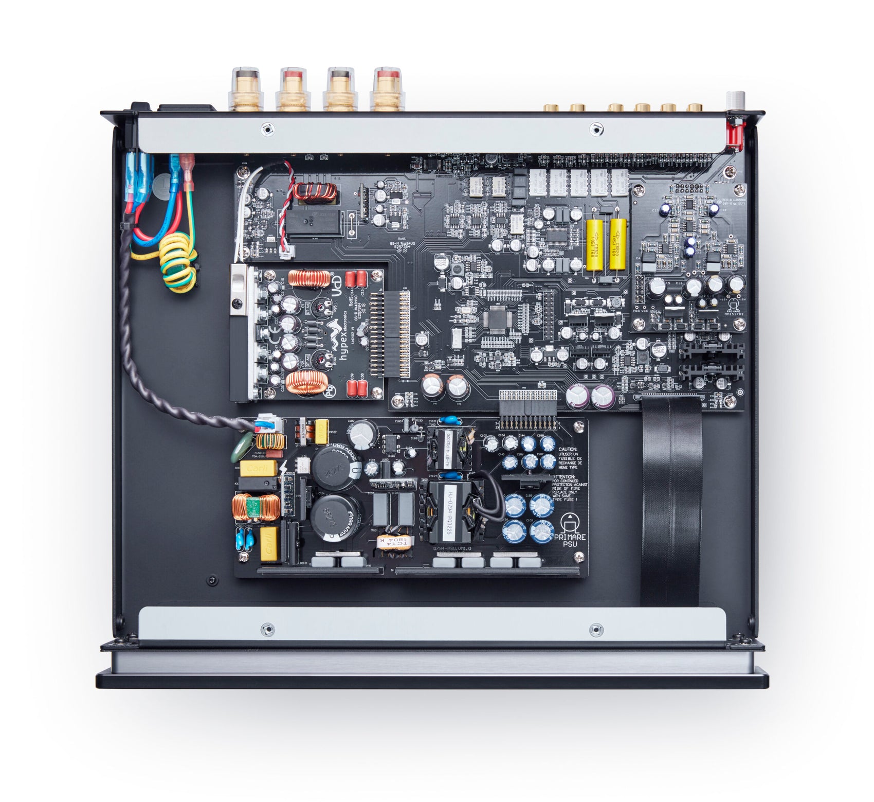 Primare MM15 - Detail View 3