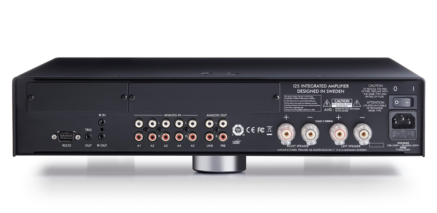 Primare I25 - Detail View 8