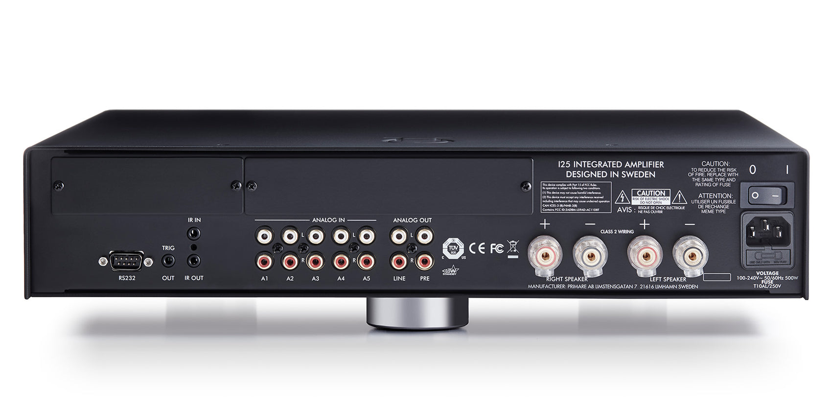 Primare I25 - Detail View 8