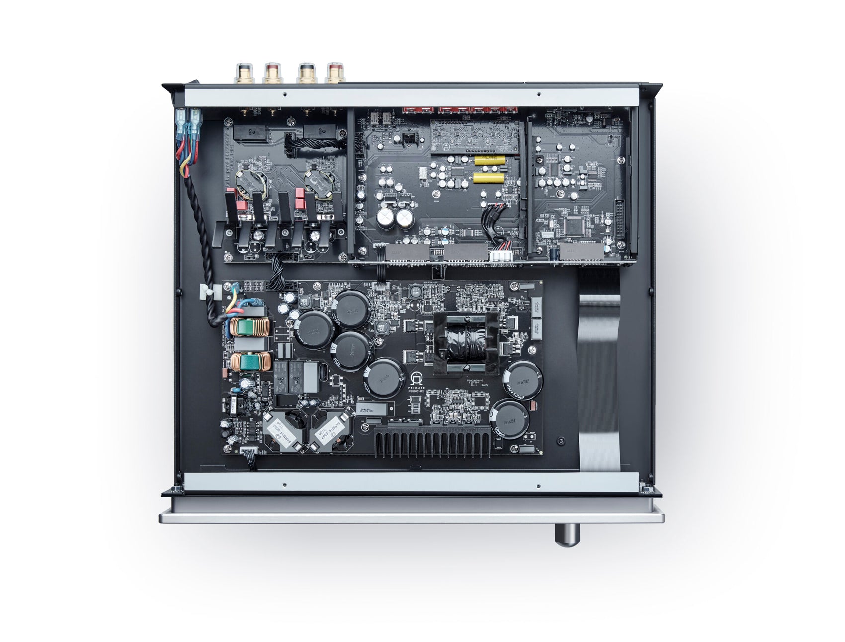 Primare I25 Prisma DM36 - Detail View 6