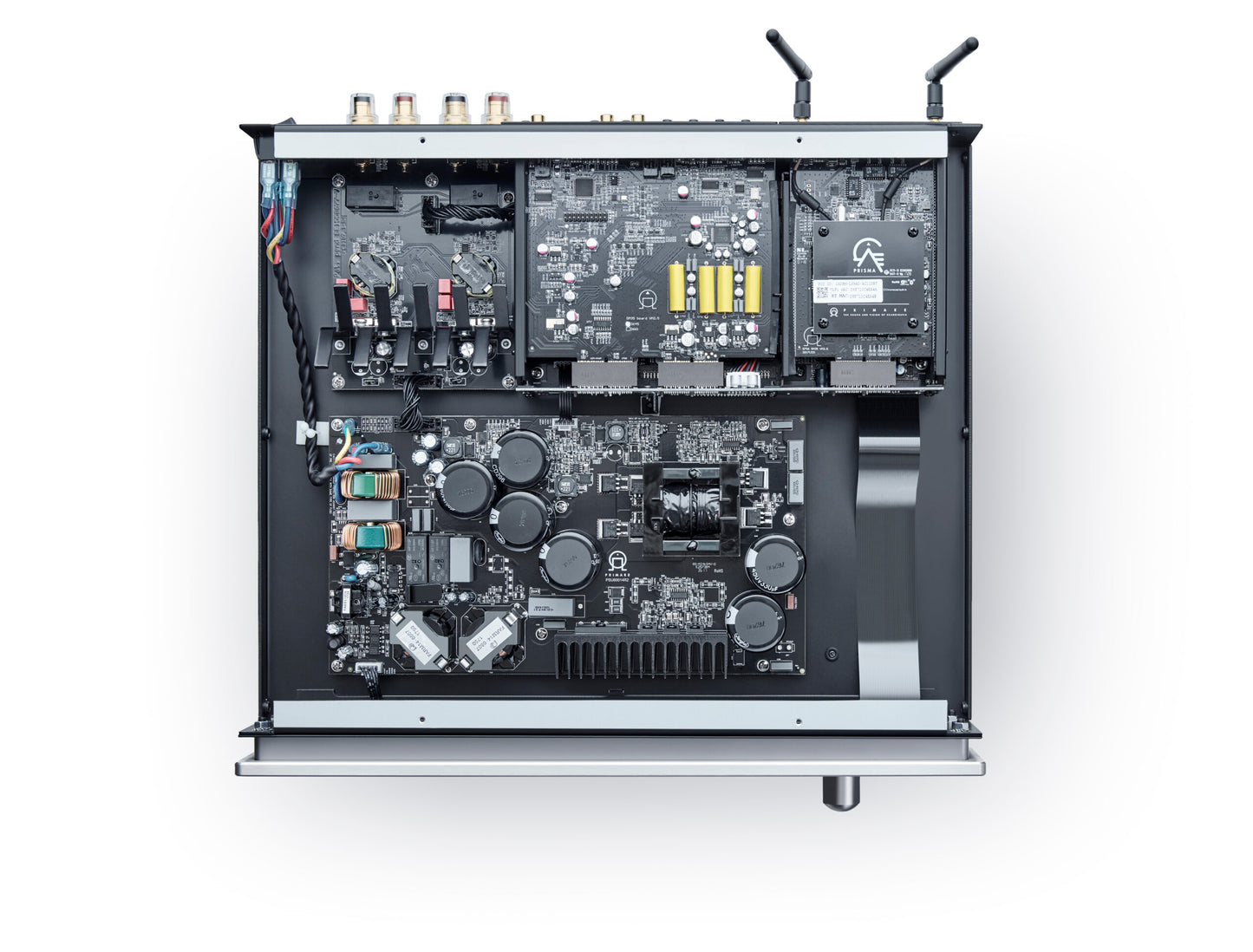 Primare I25 - Detail View 3