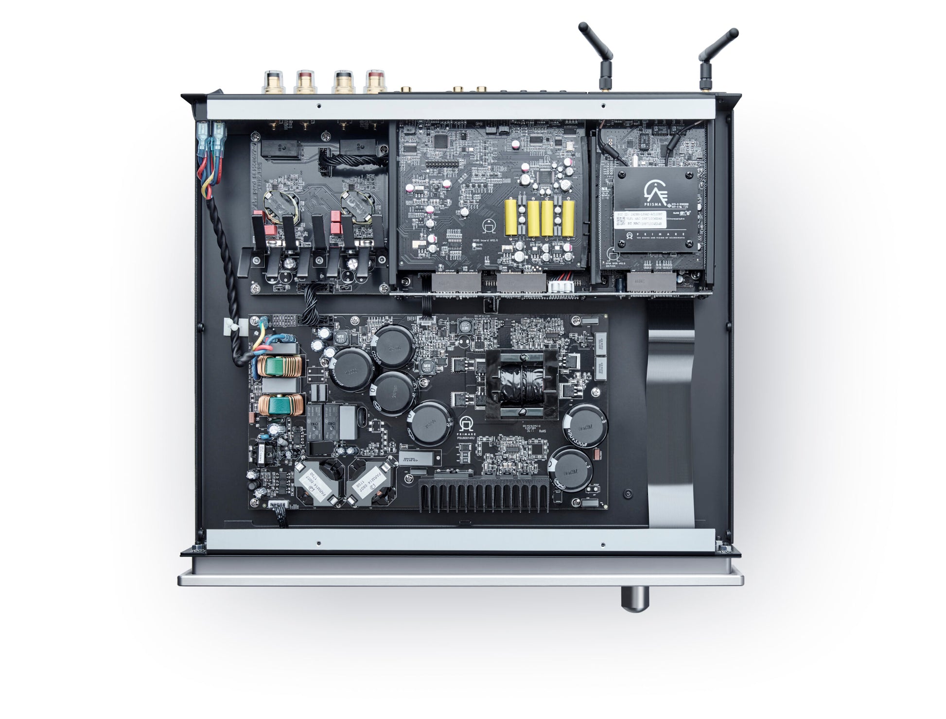 Primare I25 - Detail View 3